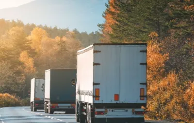 İzmir ile Küçükçekmece Arası Klima Taşıma